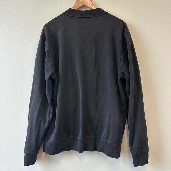 Pacsafe Men's Transit Zip-Up Black Jacket - Picture 9 of 10